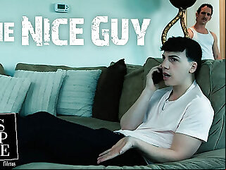 man Divorced Man Gives Raw, Imprecise Fuck Adjacent to Spoiled Twink Roommate divorced
